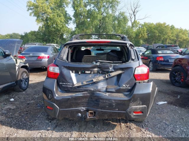 JF2GPAWC0E8337697 Subaru Xv Crosstrek Premium