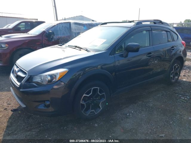 JF2GPAWC0E8337697 Subaru Xv Crosstrek Premium