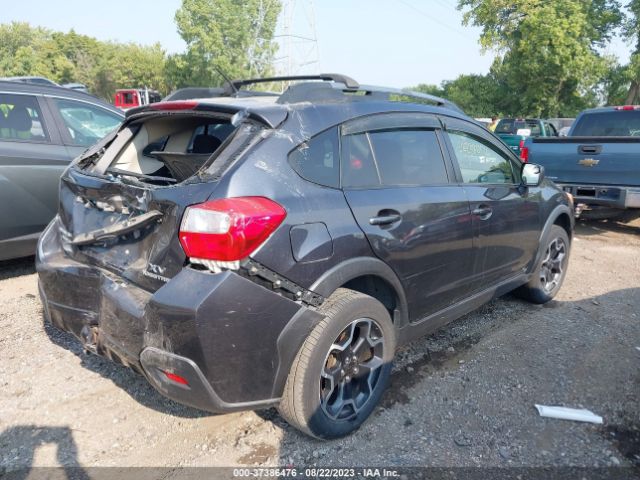 JF2GPAWC0E8337697 Subaru Xv Crosstrek Premium
