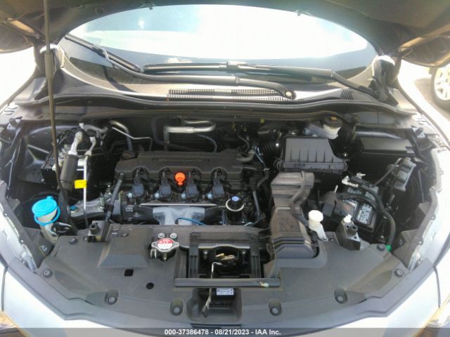 3CZRU5H54NM719856 Honda HR-V EX