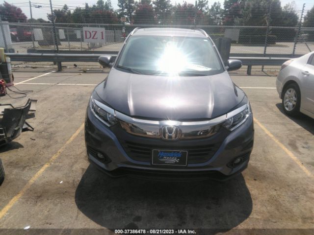 3CZRU5H54NM719856 Honda HR-V EX