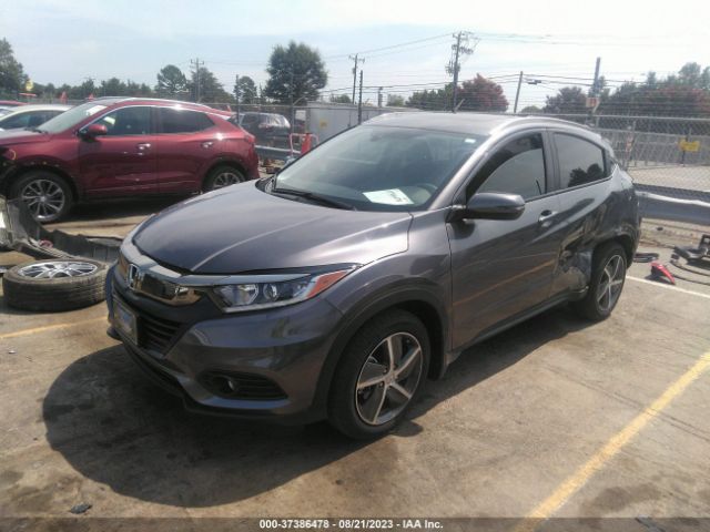 3CZRU5H54NM719856 Honda HR-V EX
