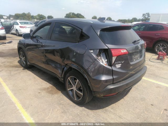 3CZRU5H54NM719856 Honda HR-V EX