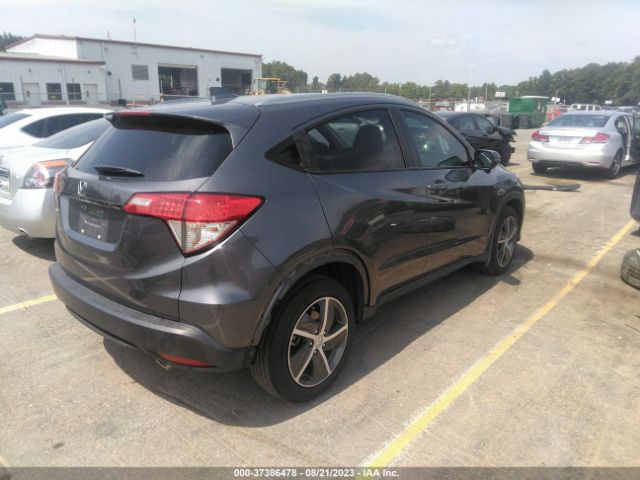 3CZRU5H54NM719856 Honda HR-V EX
