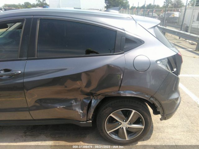 3CZRU5H54NM719856 Honda HR-V EX