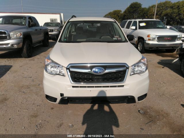 JF2SJABC1GH524340 Subaru Forester 2.5i