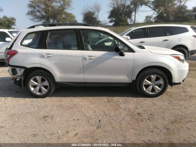 JF2SJABC1GH524340 Subaru Forester 2.5i