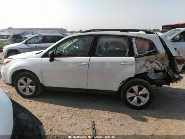 JF2SJABC1GH524340 Subaru Forester 2.5i