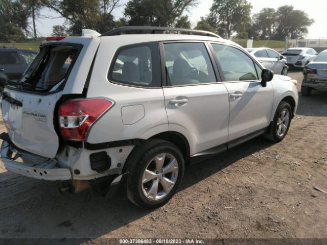JF2SJABC1GH524340 Subaru Forester 2.5i