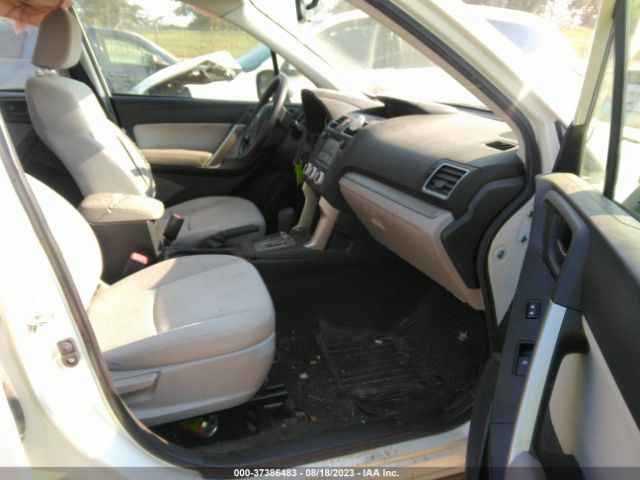 JF2SJABC1GH524340 Subaru Forester 2.5i