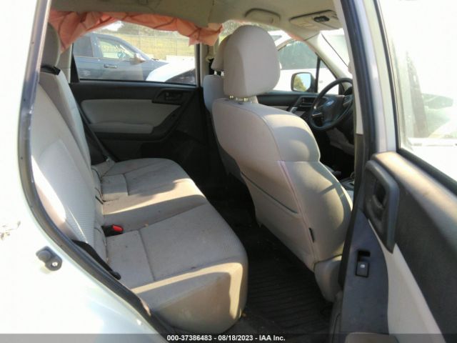 JF2SJABC1GH524340 Subaru Forester 2.5i