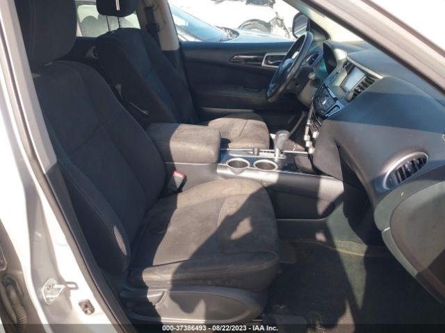 5N1AR2MN8EC639983 Nissan Pathfinder Sv