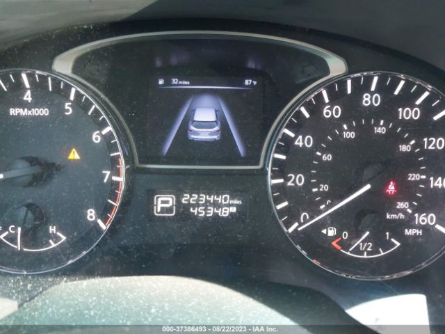 5N1AR2MN8EC639983 Nissan Pathfinder Sv