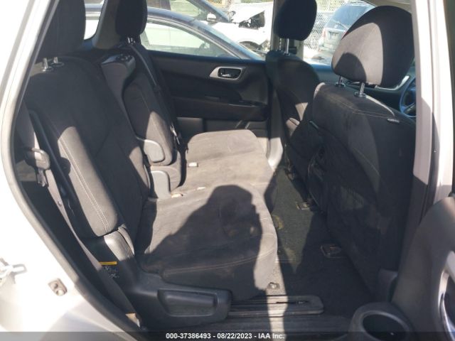 5N1AR2MN8EC639983 Nissan Pathfinder Sv