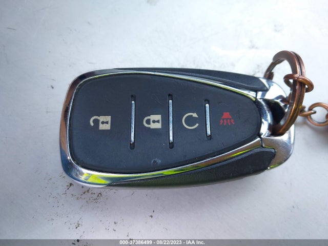 Chevrolet Trax Lt 2018 KL7CJLSB4JB615681 Image 3