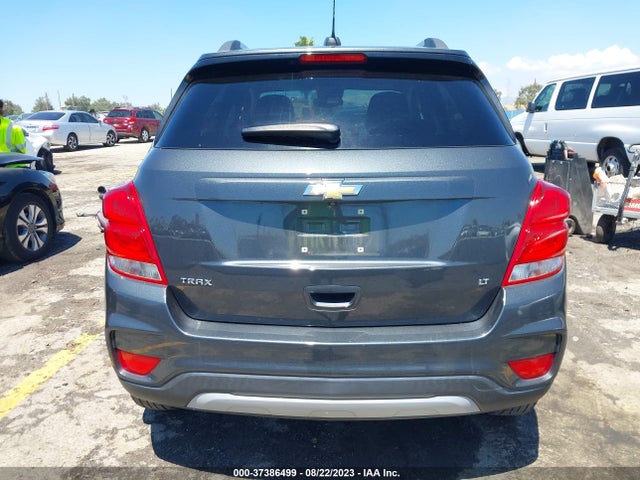 Chevrolet Trax Lt 2018 KL7CJLSB4JB615681 Image 16