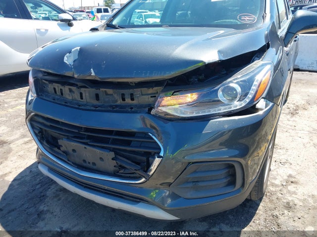 Chevrolet Trax Lt 2018 KL7CJLSB4JB615681 Image 12