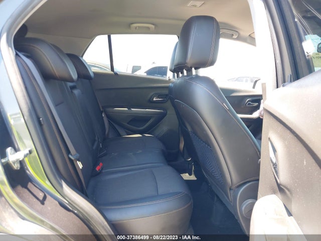 Chevrolet Trax Lt 2018 KL7CJLSB4JB615681 Image 14