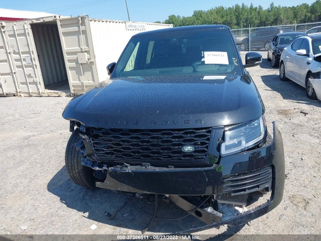 Land Rover Range Rover P525 Westminster 2021 SALGS5SE8MA454388 Image 12