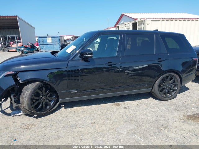 Land Rover Range Rover P525 Westminster 2021 SALGS5SE8MA454388 Image 14