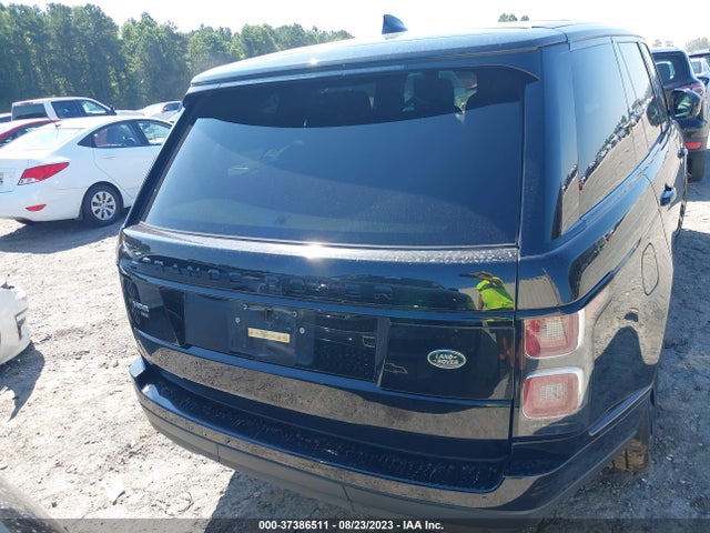 Land Rover Range Rover P525 Westminster 2021 SALGS5SE8MA454388 Image 16