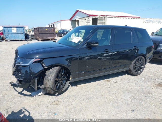 Land Rover Range Rover P525 Westminster 2021 SALGS5SE8MA454388 Image 2