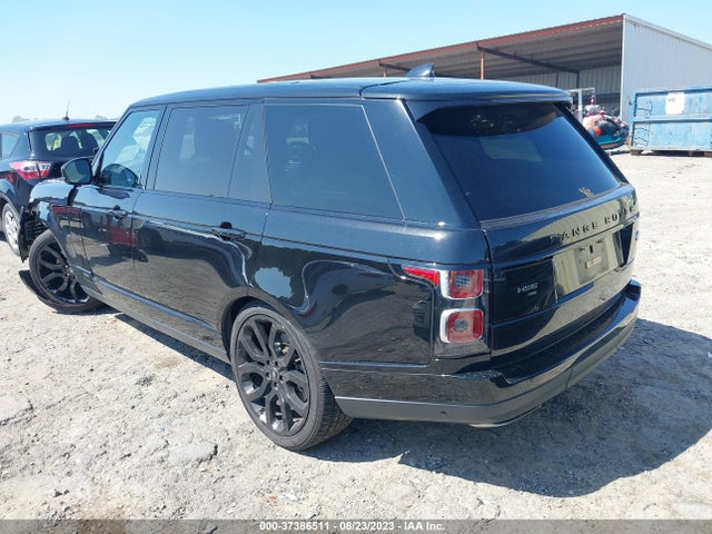 Land Rover Range Rover P525 Westminster 2021 SALGS5SE8MA454388 Image 3