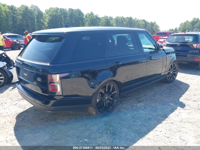 Land Rover Range Rover P525 Westminster 2021 SALGS5SE8MA454388 Image 4