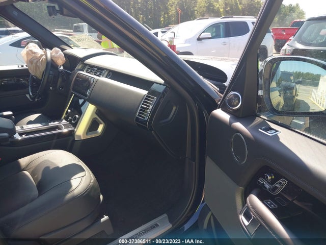 Land Rover Range Rover P525 Westminster 2021 SALGS5SE8MA454388 Image 5