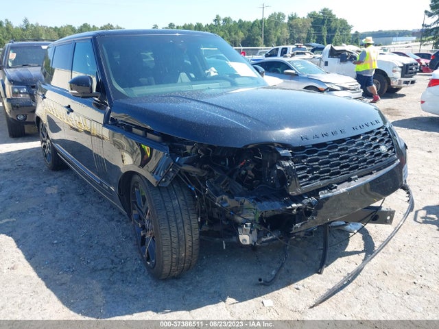 Land Rover Range Rover P525 Westminster 2021 SALGS5SE8MA454388 Image 6