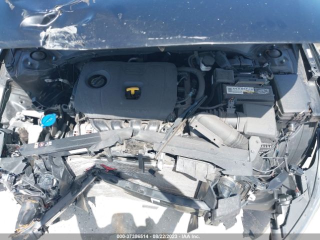 3KPF34AD7LE164660 KIA Forte Gt-line