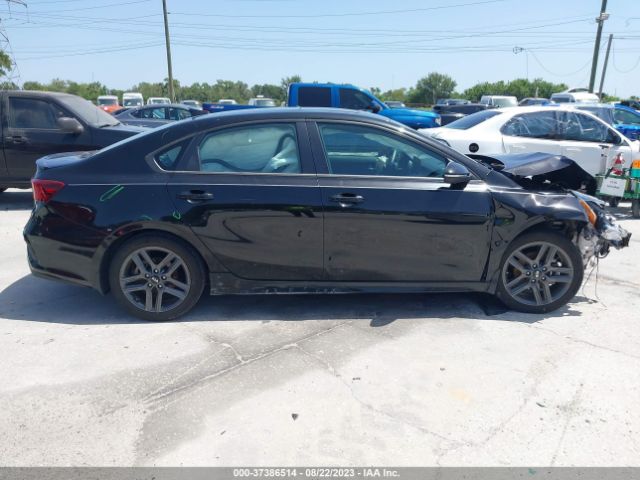 3KPF34AD7LE164660 KIA Forte Gt-line
