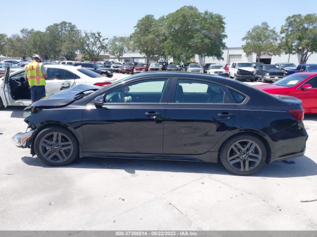 3KPF34AD7LE164660 KIA Forte Gt-line