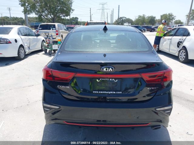 3KPF34AD7LE164660 KIA Forte Gt-line