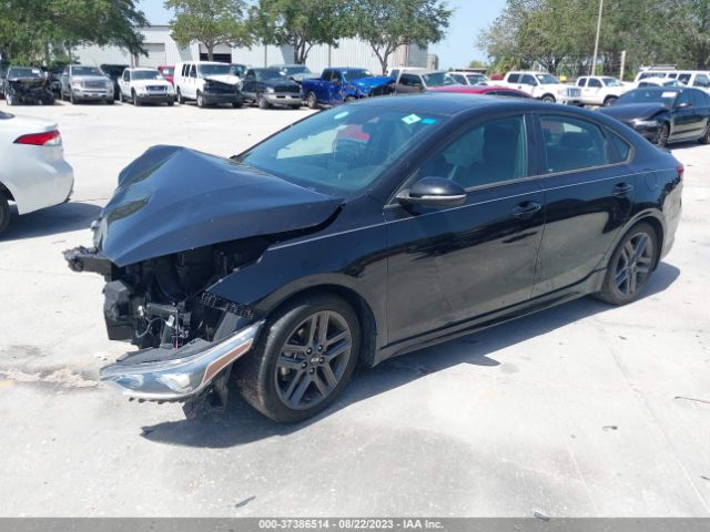 3KPF34AD7LE164660 KIA Forte Gt-line