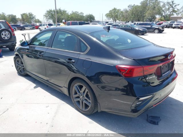 3KPF34AD7LE164660 KIA Forte Gt-line