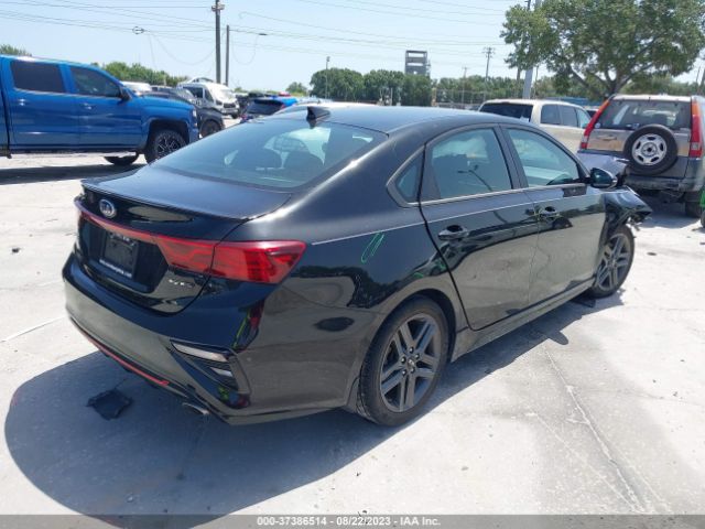 3KPF34AD7LE164660 KIA Forte Gt-line