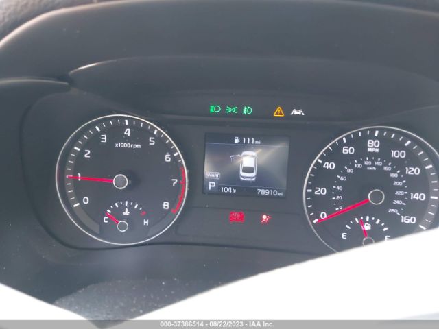 3KPF34AD7LE164660 KIA Forte Gt-line
