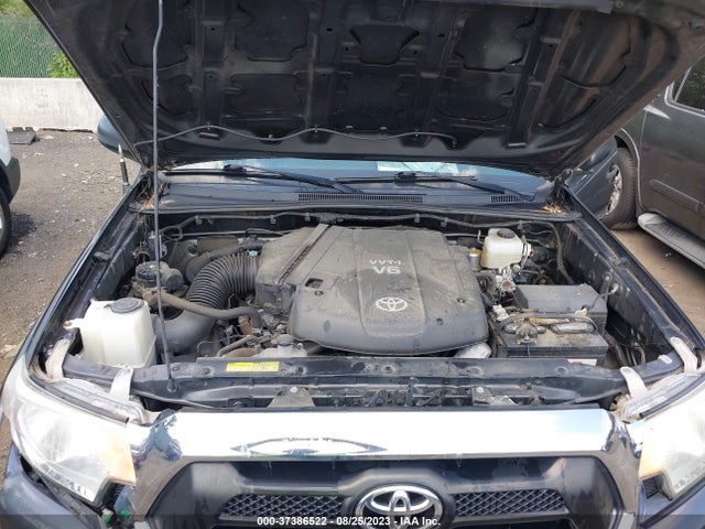 2012 TOYOTA TACOMA VIN: 3TMLU4EN9CM090442