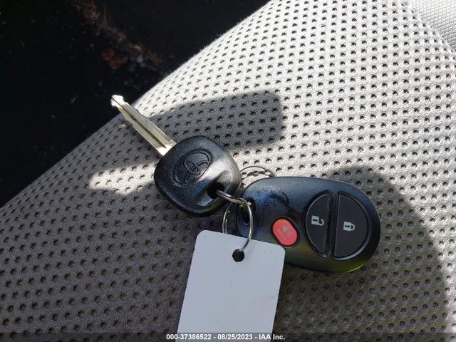 2012 TOYOTA TACOMA VIN: 3TMLU4EN9CM090442