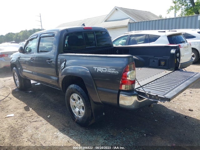 2012 TOYOTA TACOMA VIN: 3TMLU4EN9CM090442
