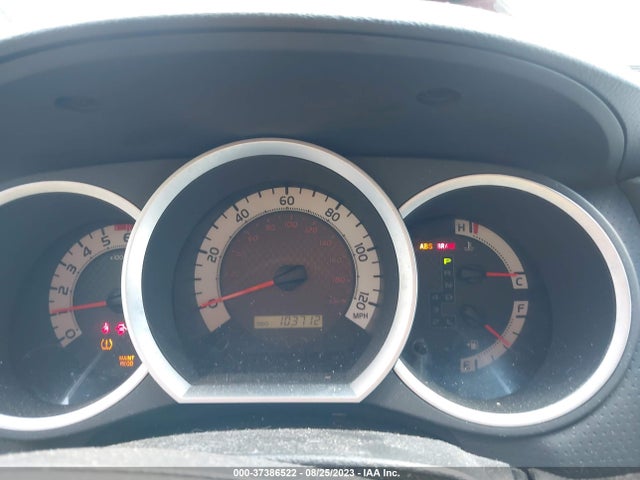 2012 TOYOTA TACOMA VIN: 3TMLU4EN9CM090442