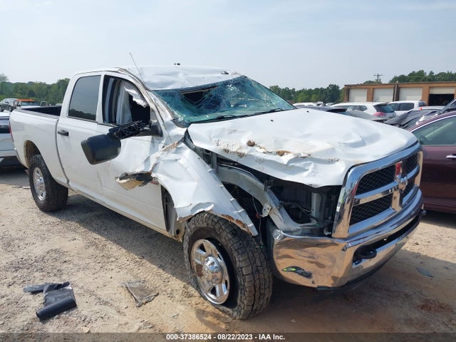 RAM 2500 Tradesman 2018 3C6UR5CL5JG117250 zdjęcie główne