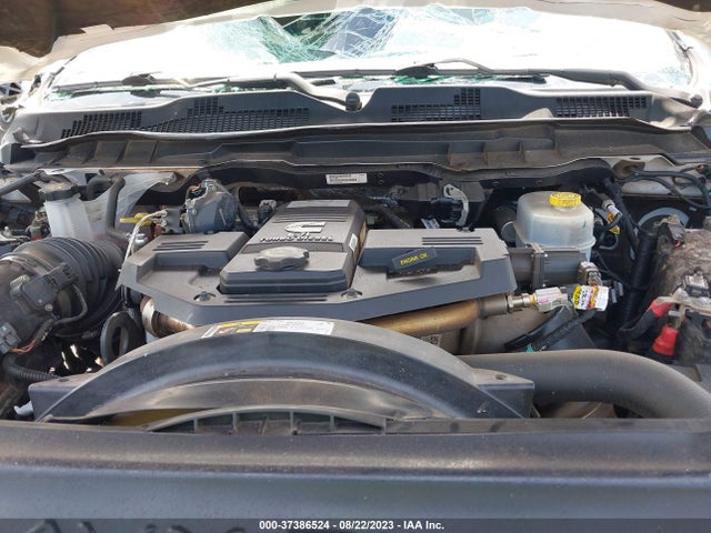 RAM 2500 Tradesman 2018 3C6UR5CL5JG117250 Image 10