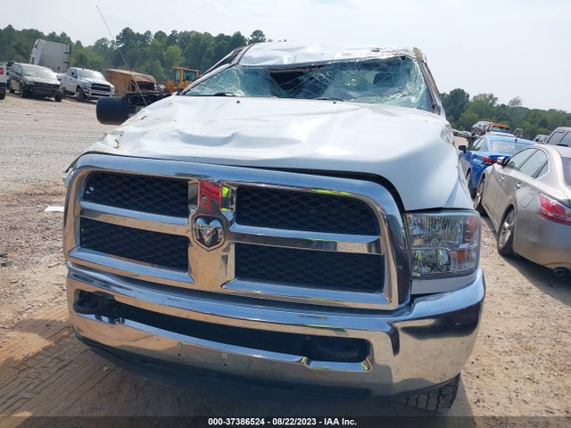 RAM 2500 Tradesman 2018 3C6UR5CL5JG117250 Image 12