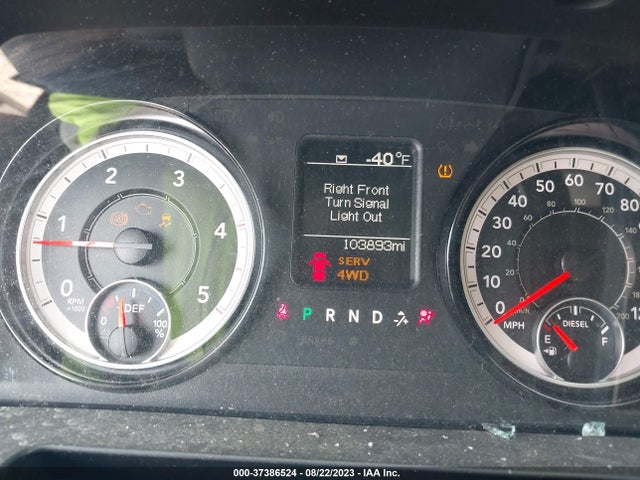 RAM 2500 Tradesman 2018 3C6UR5CL5JG117250 Image 15