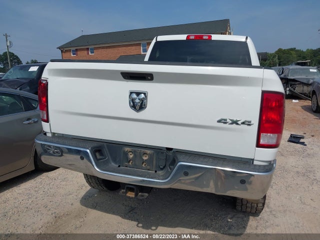 RAM 2500 Tradesman 2018 3C6UR5CL5JG117250 Image 16