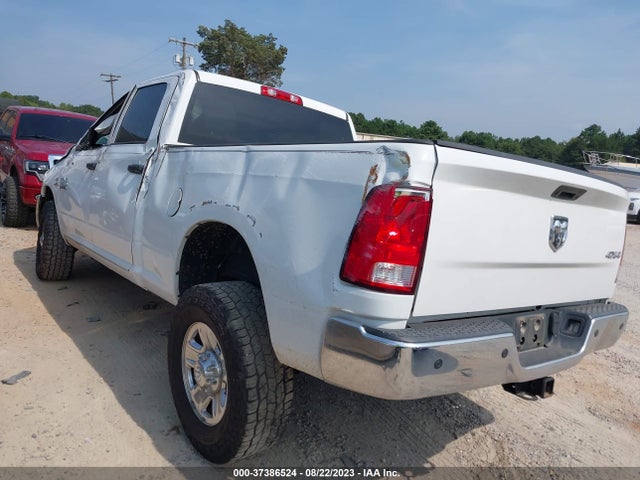 RAM 2500 Tradesman 2018 3C6UR5CL5JG117250 Image 3