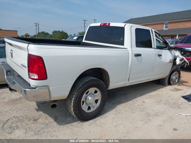 RAM 2500 Tradesman 2018 3C6UR5CL5JG117250 Image 4