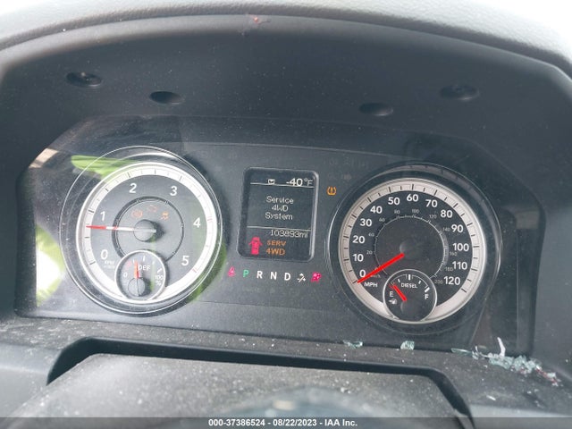 RAM 2500 Tradesman 2018 3C6UR5CL5JG117250 Image 7